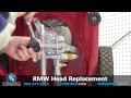How to Replace Your RMW Pump Head