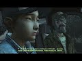 The walking dead TEMPORADA 2 : | PARTE 3| NO HAY VUELTA ATRAS CAPITULO 5