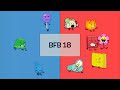 BFB But The Most AND Least Voted Contestant Gets Eliminated