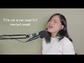 Someone You Loved - Lewis Capaldi Cover 🌸