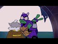 I Animated A Deleted ROTTMNT Episode - Pet Dino