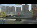 AMX 12 t - Dancing with the big guns