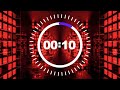 Super Countdown Timer 🌟 for 2 MINUTES [ 120:00 seconds]⏰ + 🎵