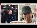 Ireland's World Cup with Nathan Johns | Red Inker Cricket Podcast | Jarrod Kimber