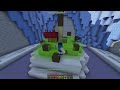 Our MEGA ICECREAM in Minecraft Build Battle!