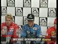 1994 San Marino GP, BBC commentator reaction