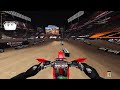 Tampa SX 56.74 - 108.9 hours