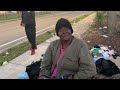 Michelle. STUCK IN HOSPITAL FOR A YEAR! #homeless #interview #street #florida #tampa #813 #addiction