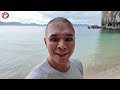 ₱400K BEACH VACATION IN EL NIDO, PALAWAN. WORTH IT BA? | TRAVEL WITH CHEF RV