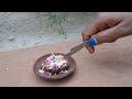 Mini Chocolate cake 2 |  Mini food Cooking | Tiny food