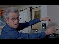 A NEW 4K Tour of Michael Fremer's Listening Room