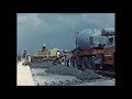 Traffic and transportation around Toronto and Ontario in the 1960s-70s(HD)