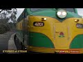 Australian steam locomotive 3801 - Lithgow to Blayney - June 2021