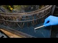 How to Build a Realistic Imaginary Mountain Model Railroad