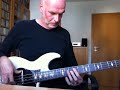 Dave's Gone Skiing (bass guitar riff) - Toto