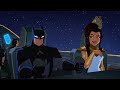 Montage of Batman clips