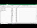 Species distribution and complex titrations using excel