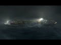 SS El Faro - Sinking Animation