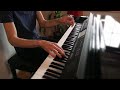 Lewis Capaldi - Someone You Loved (Piano Cover)