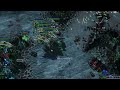 StarCraft 2 :: PvT in 2022 (glitched peepmode)