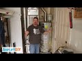 How To Flush A Hot Water Heater To Remove Sediment