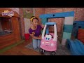 Meekah's High-Speed Race Car Adventure!  | Educational Videos for Kids | Blippi and Meekah Kids TV