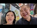 Father Daughter Food Trip in Hong Kong