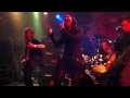 Training Icarus supporting Blaze Bayley - 'Try'