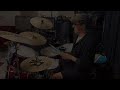 Billie Eilish - BIRDS OF A FEATHER drum cover