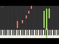 A Long Time Ago - Peder B. Helland [Piano Tutorial with Synthesia]