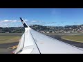 NZWN (RWY16) full approach (A320)