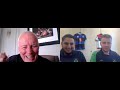 Barry Hearn talks about Ronnie O’Sullivan