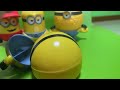 Happy Meal Minions Update