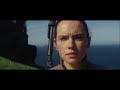 Star Wars: The Force Awakens and Star Wars: The Last Jedi Ahch-To Scenes Combined