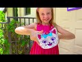 Nastya et ses amis Règles d'amitié - Série de vidéos d'une heure pour les enfants
