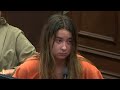 Sentencing for Akron daughter convicted of killing mom