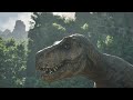 Rexy meets V-Rex | Animated
