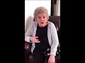Grime Gran talks about Stockpiling