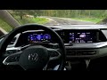 2023 Volkswagen Multivan eHybrid 218hp | Walkaround | Acceleration | Sound | Range test | 4K
