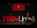 Why electricity is the answer to transportation sustainability | Peter Bardenfleth-Hansen | TEDxUmeå