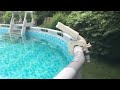 Coleman/Intex 22x52 pool. Tips for ground prep and leveling.