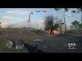 Battlefield 1 Clearing Bunkers