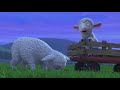 Get Rolling with Otis — Sheep Races | Apple TV+