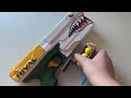 How to build a Lego speed loader for the nerf rival xvlll-500