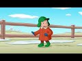 The Mysterious Octopus  🐵 Curious George 🐵 Kids Cartoon 🐵 Kids Movies