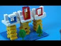 Testing Lego Car CLIMB Obstacles - Can this Complete? Lego Technic Machine - Smart Lego 4K