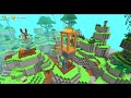 Let's Play Minecraft Angry Birds Edition Classic Mode Part 1 of 6: Levels 1-4