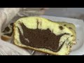 How to Make Chocolate Marble Cake | Marble Cake Without oven | Moist and Delicious | Tea Cake Recipe