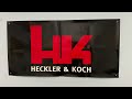 Heckler & Koch HK 45C