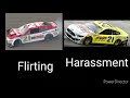 Flirting vs. Harassment (NASCAR Edition)